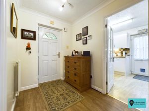 Entrance Hall- click for photo gallery